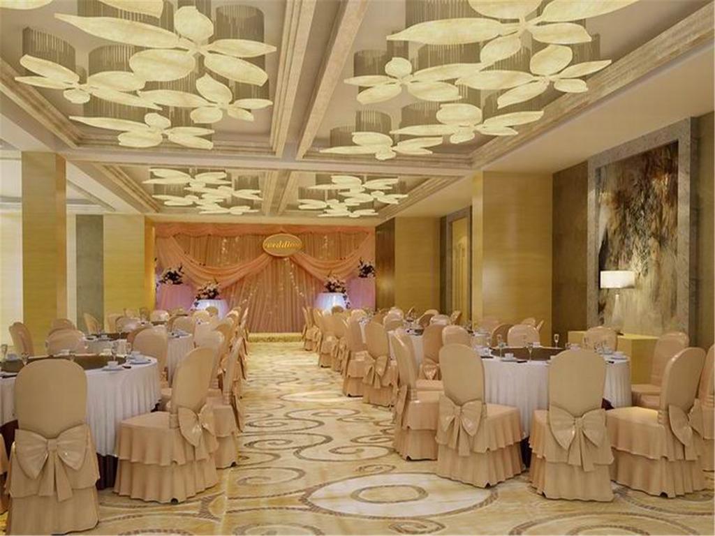 Dalian Furong International Hotel Exteriör bild