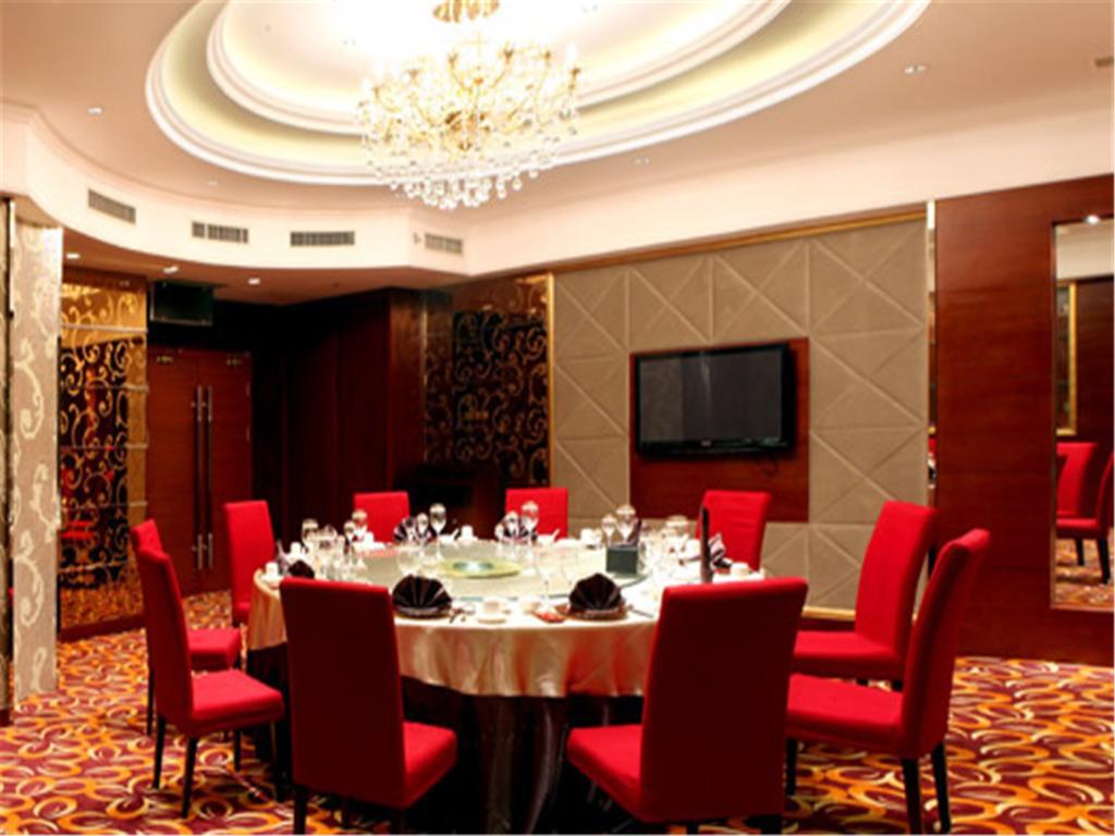 Dalian Furong International Hotel Exteriör bild