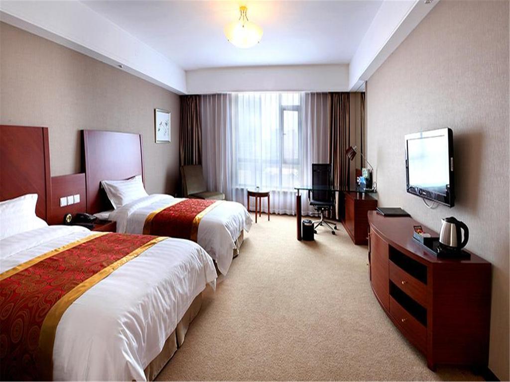 Dalian Furong International Hotel Exteriör bild